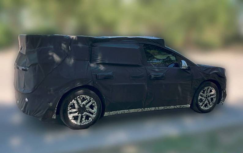 理想汽车新产品__理想新车曝光