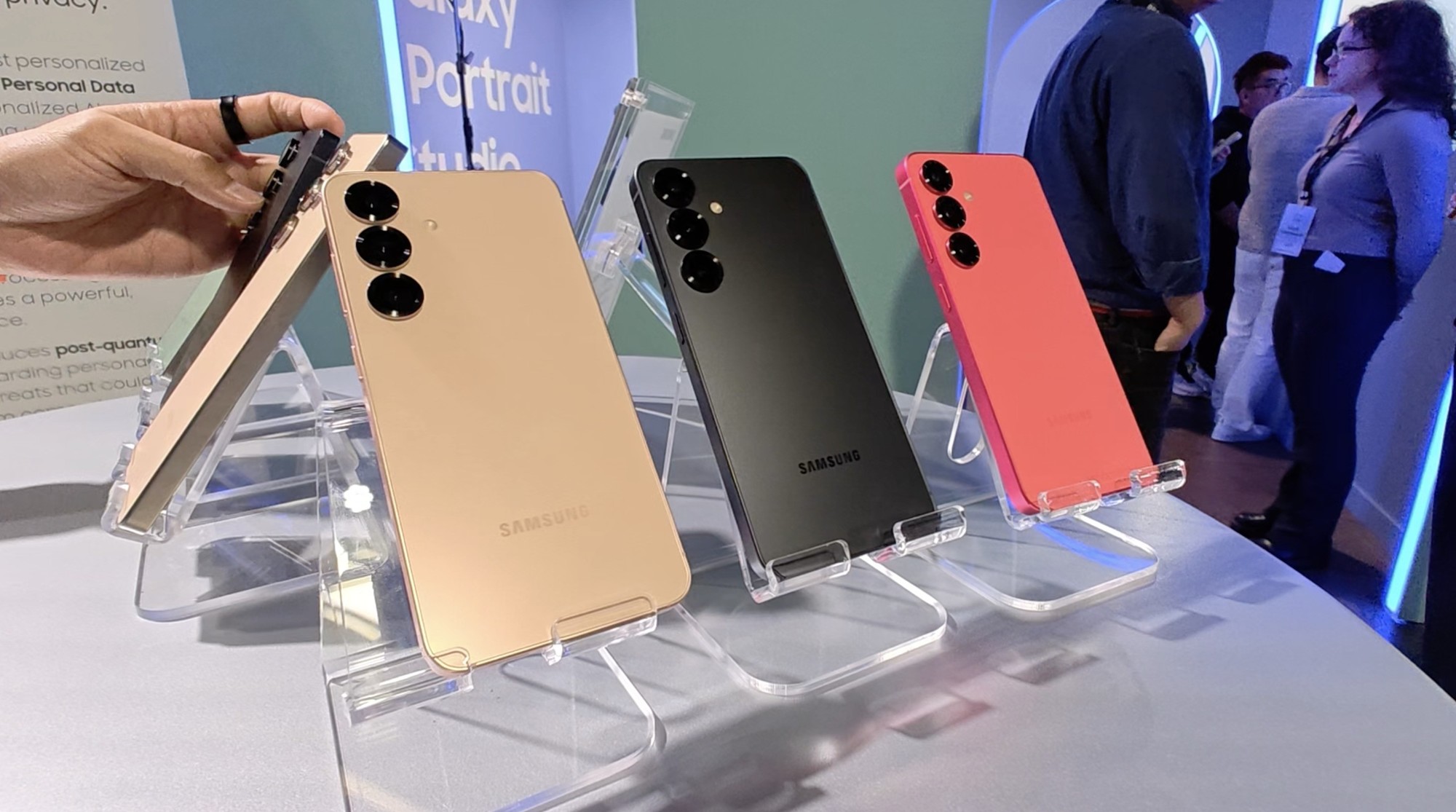 三星Galaxy S25首发评测 年度机皇6499起售