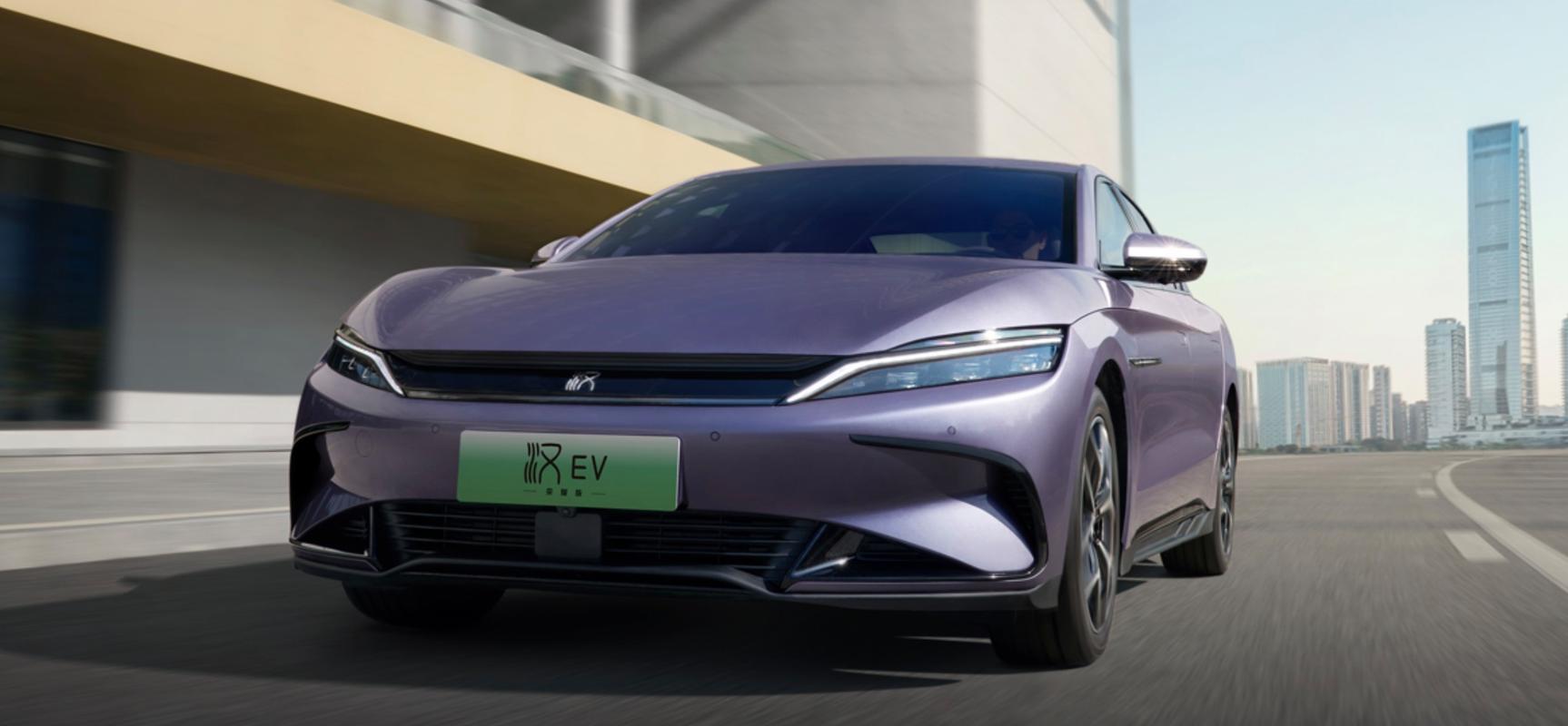 比亚迪汉加速性能_比亚迪汉加速度多少g_