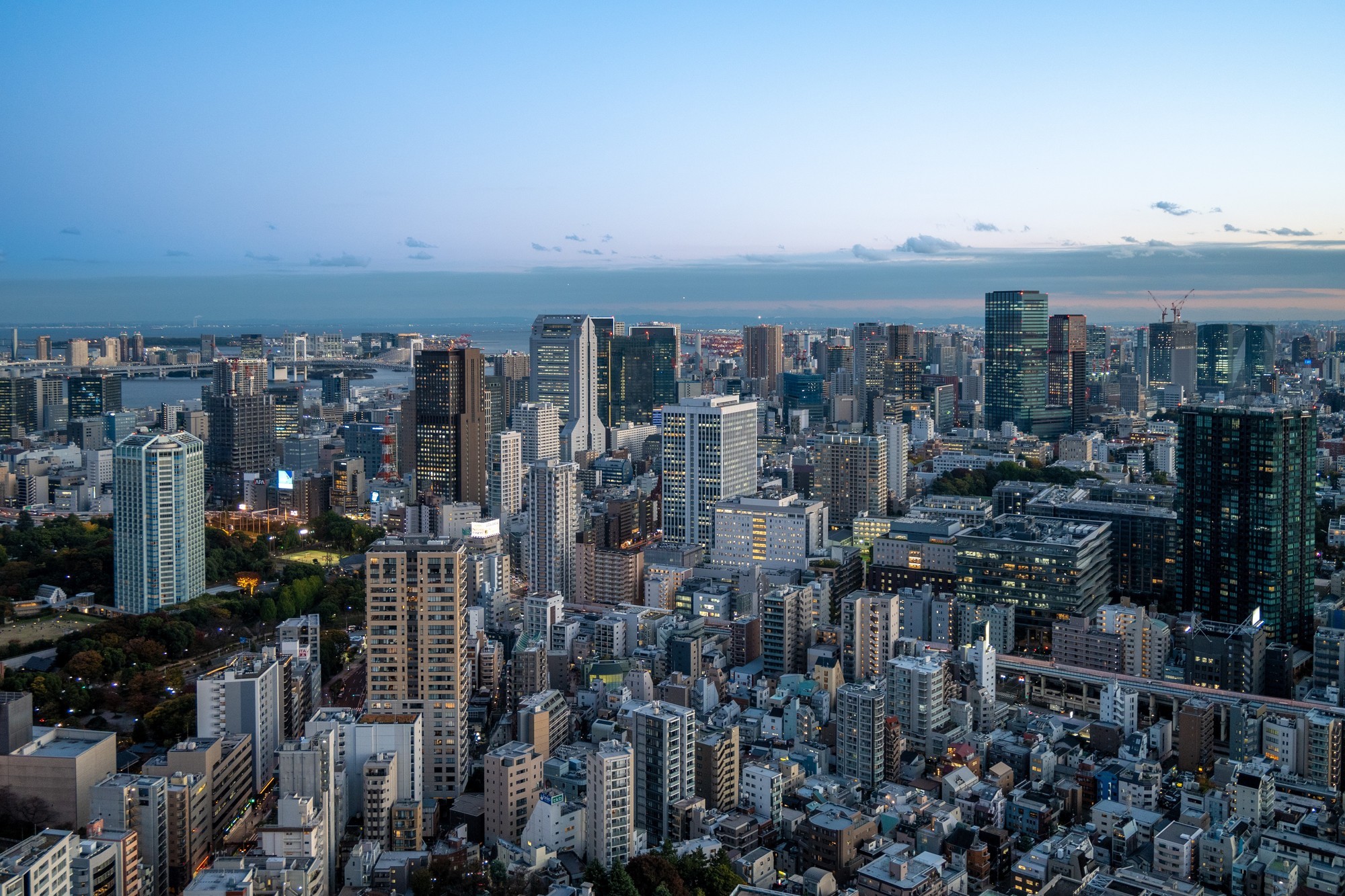旅行摄影好搭子 尼康Z50II行摄日本东京