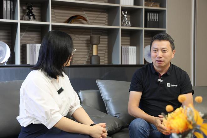 轩怡家装周志威：坚持用户价值，构筑品牌可持续竞争优势