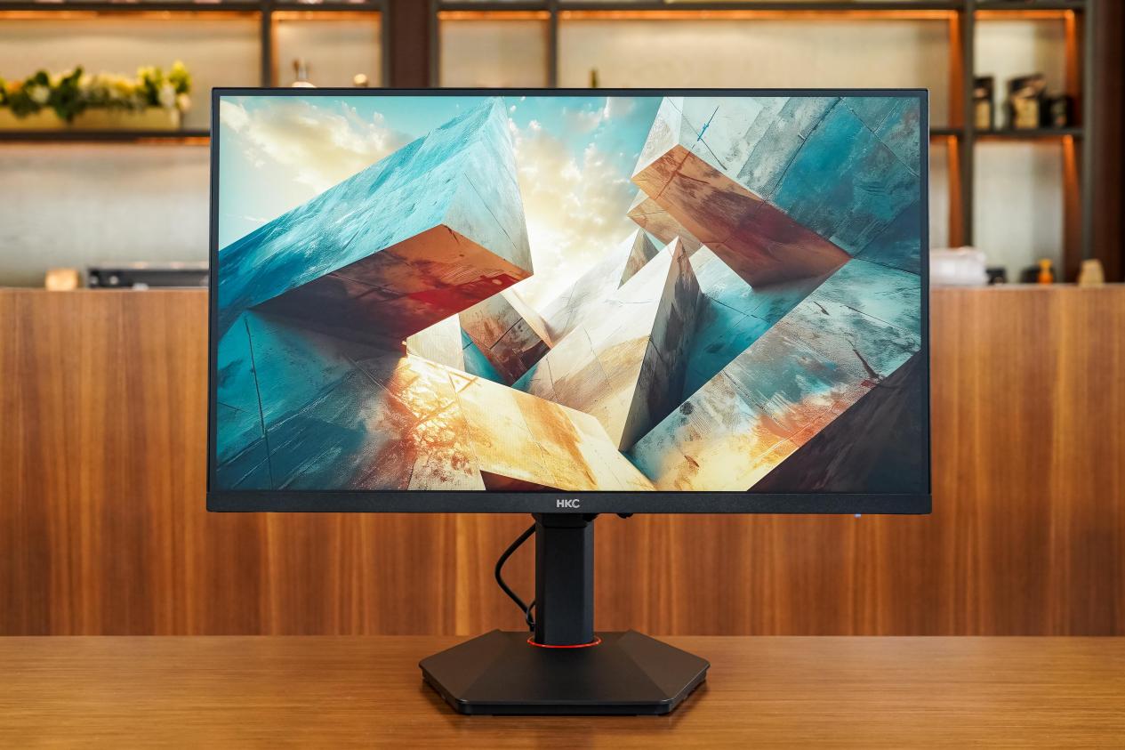 HKC G27H4Pro显示器评测：高质价比电竞显示器新选择