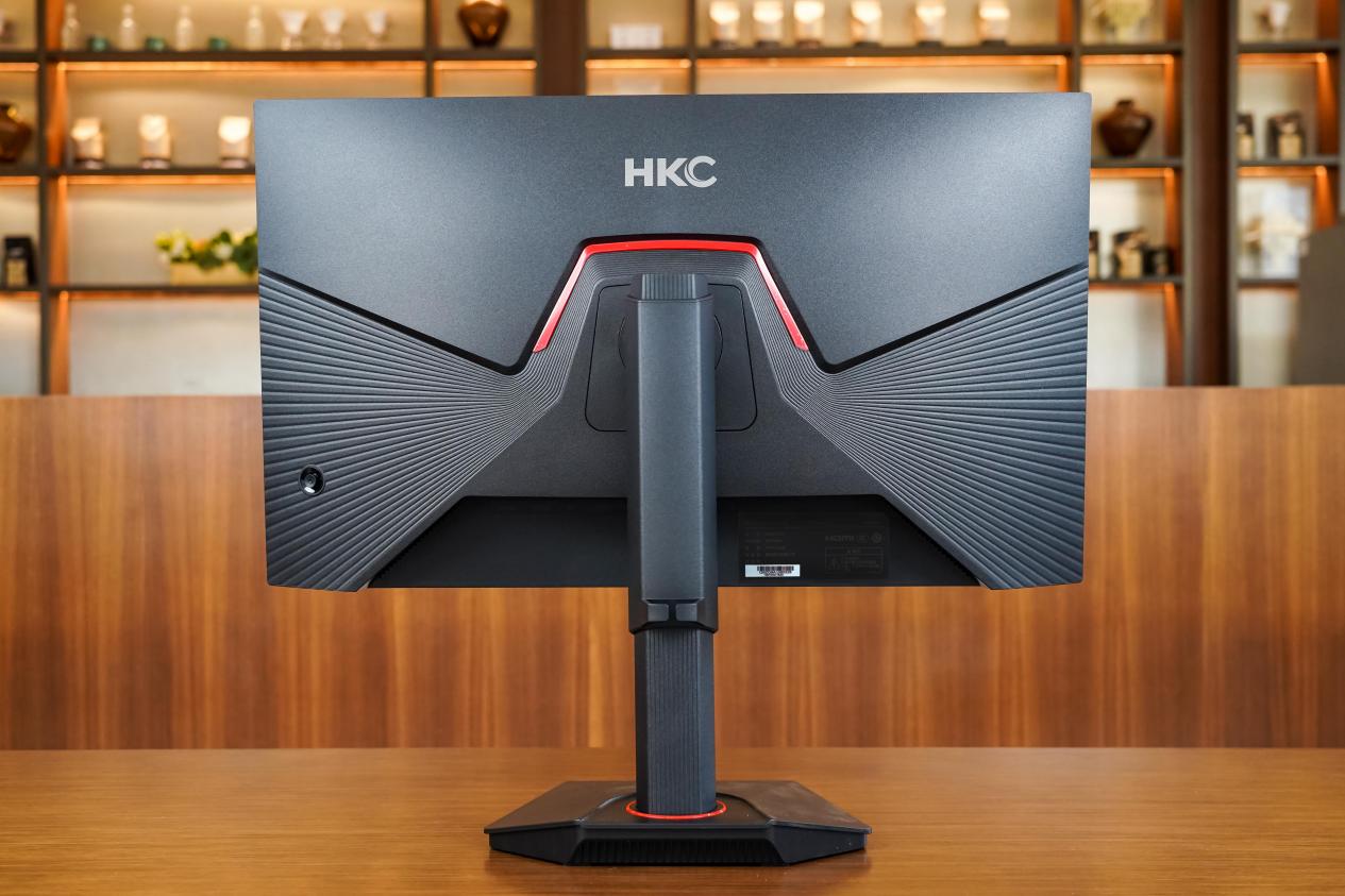HKC G27H4Pro显示器评测：高质价比电竞显示器新选择