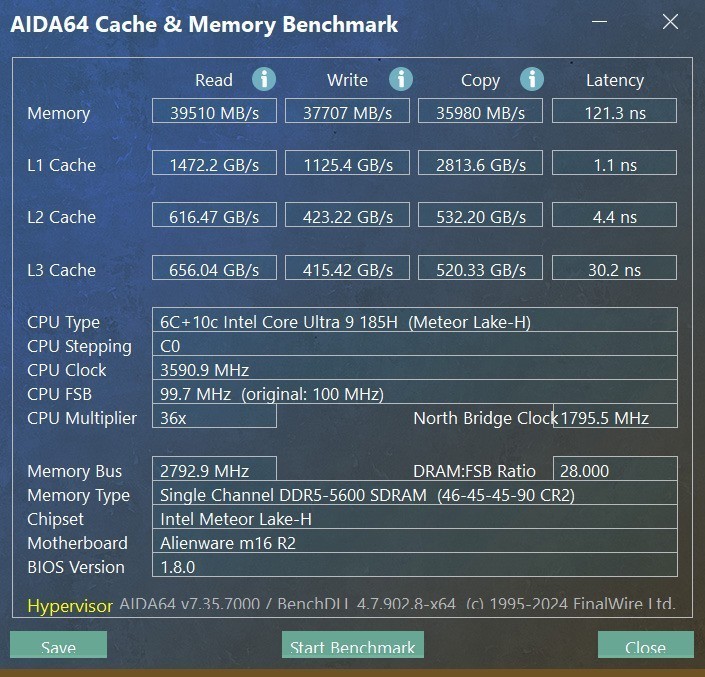Alienware外星人m16 R2评测：触手可得的信仰级硬核游戏本