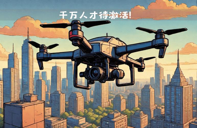 _无人机操纵员人才缺口百万：低空经济浪潮下的新挑战与机遇_无人机操纵员人才缺口百万：低空经济浪潮下的新挑战与机遇