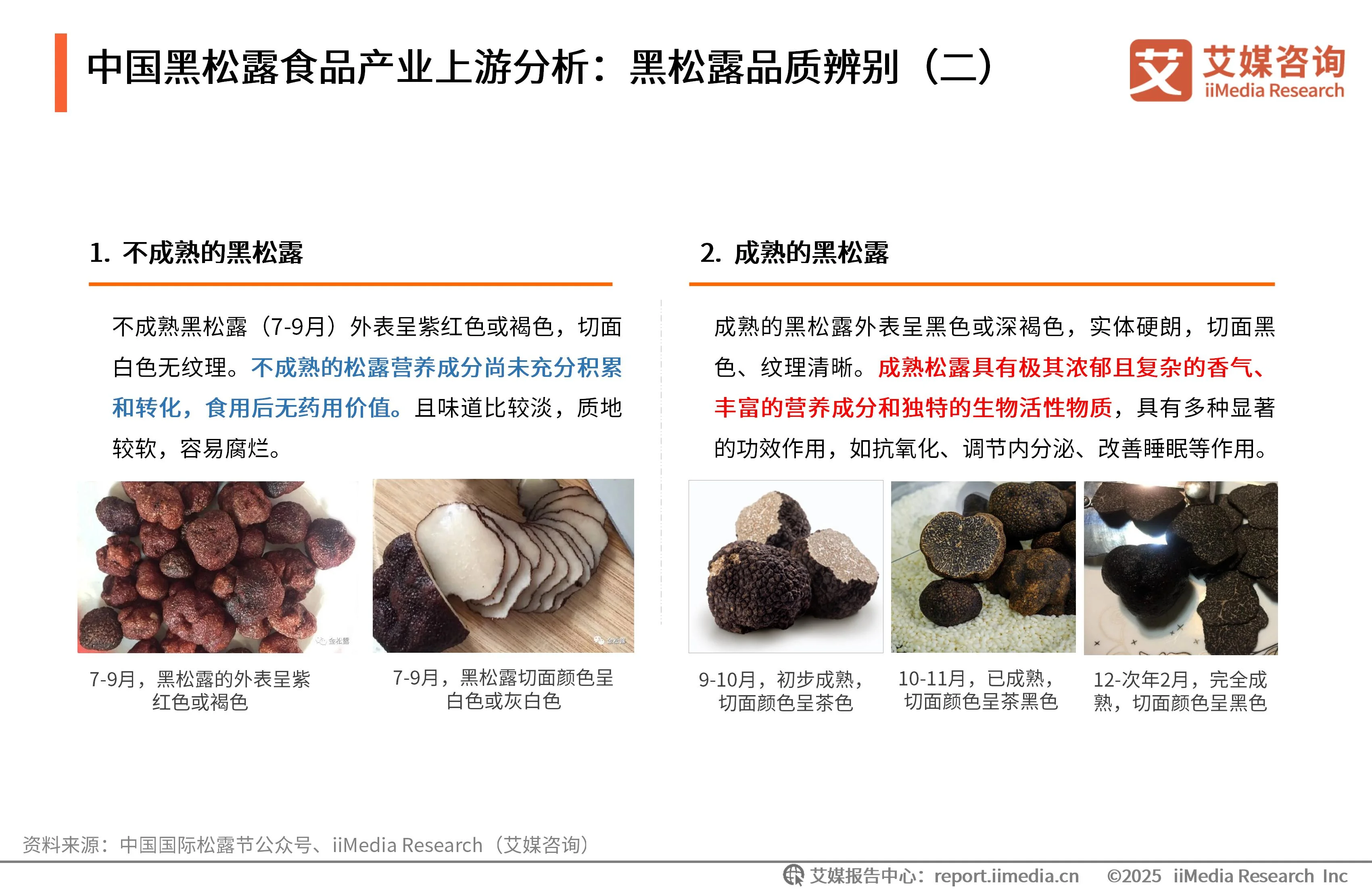 艾媒咨询 | 2025年中国黑松露食品市场发展趋势研究__艾媒咨询 | 2025年中国黑松露食品市场发展趋势研究