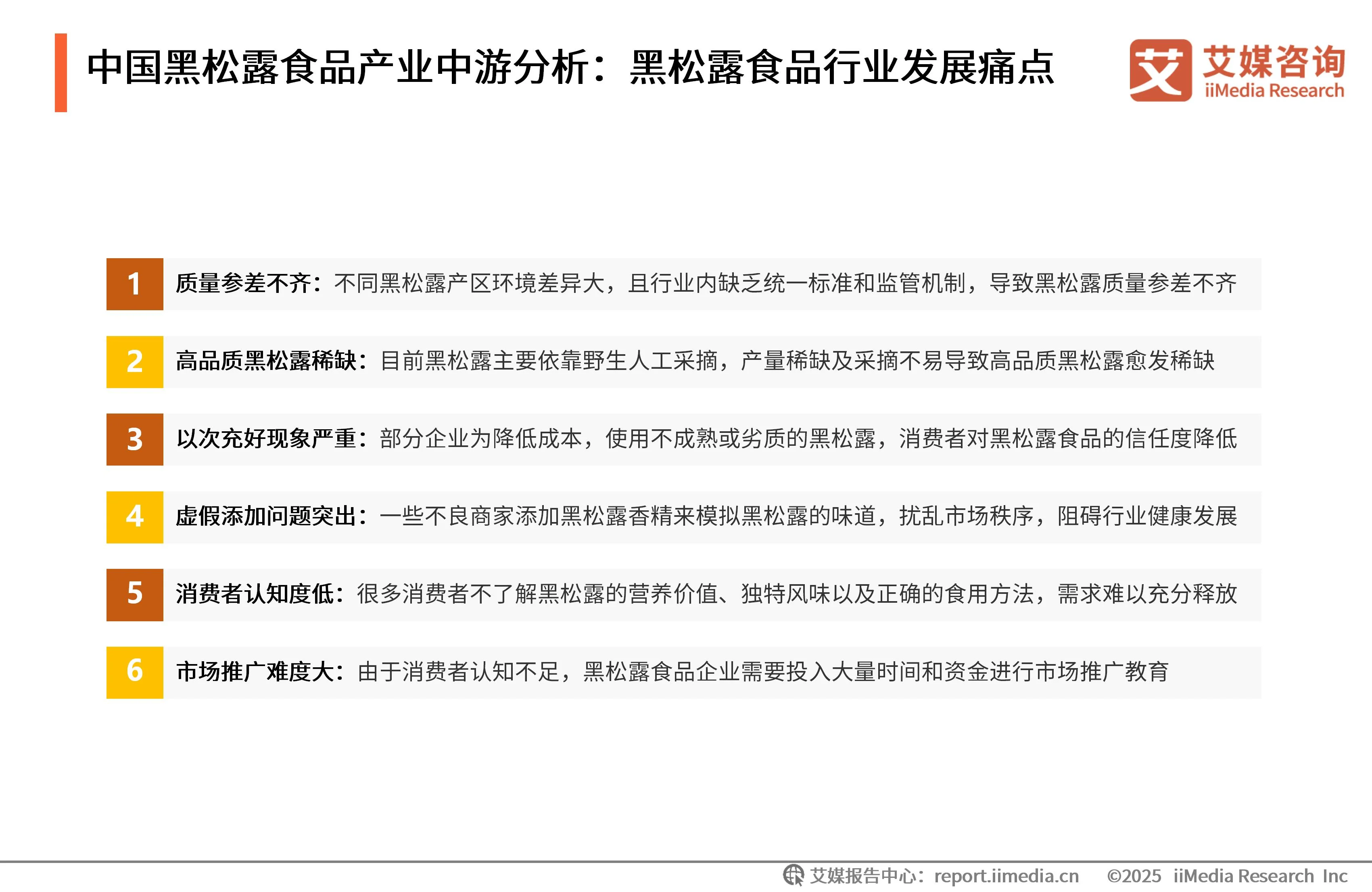 艾媒咨询 | 2025年中国黑松露食品市场发展趋势研究__艾媒咨询 | 2025年中国黑松露食品市场发展趋势研究