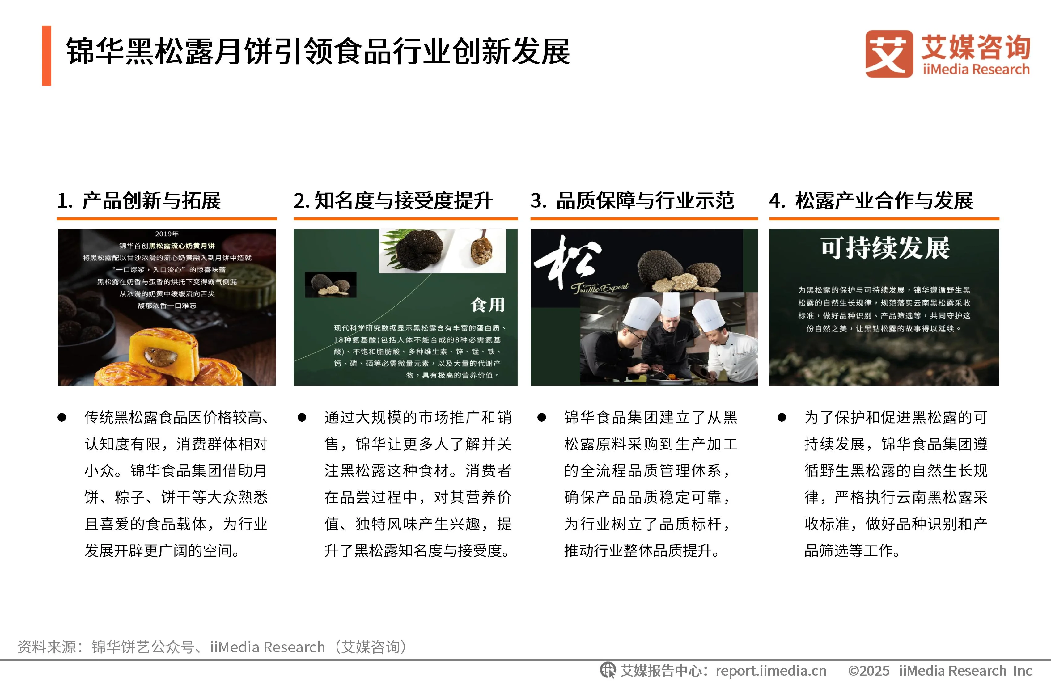 艾媒咨询 | 2025年中国黑松露食品市场发展趋势研究__艾媒咨询 | 2025年中国黑松露食品市场发展趋势研究