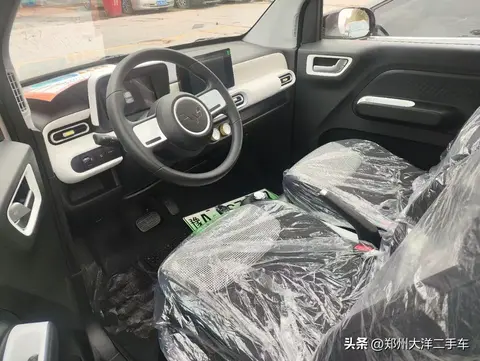 五菱宏光MINI，可能是三四万中最好开的新能源汽车，竞争力太强__五菱宏光MINI，可能是三四万中最好开的新能源汽车，竞争力太强