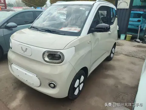 五菱宏光MINI，可能是三四万中最好开的新能源汽车，竞争力太强__五菱宏光MINI，可能是三四万中最好开的新能源汽车，竞争力太强