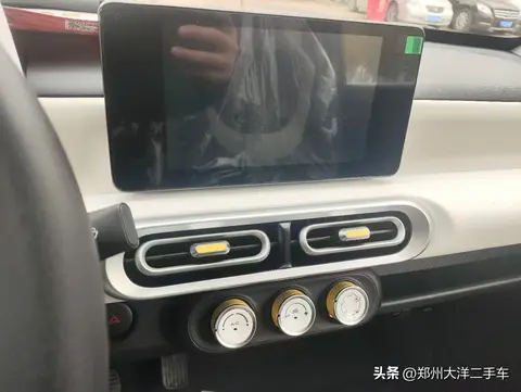 五菱宏光MINI，可能是三四万中最好开的新能源汽车，竞争力太强__五菱宏光MINI，可能是三四万中最好开的新能源汽车，竞争力太强