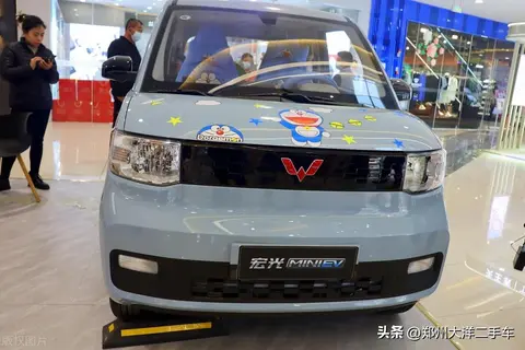 五菱宏光MINI，可能是三四万中最好开的新能源汽车，竞争力太强__五菱宏光MINI，可能是三四万中最好开的新能源汽车，竞争力太强