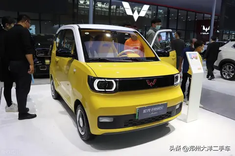 _五菱宏光MINI，可能是三四万中最好开的新能源汽车，竞争力太强_五菱宏光MINI，可能是三四万中最好开的新能源汽车，竞争力太强