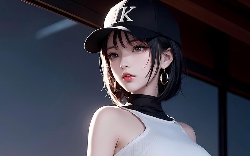 适合小白画的画_小白画画入门_