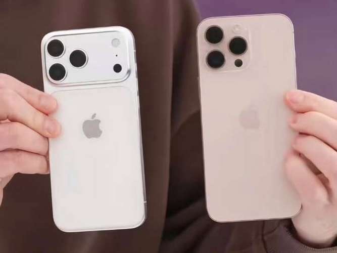 iPhone17 Pro大曝光：9月中旬发布，不止全新外观_iPhone17 Pro大曝光：9月中旬发布，不止全新外观_