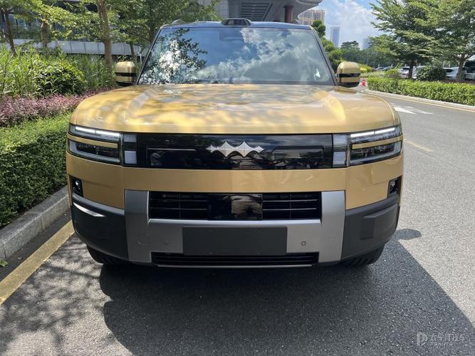 新途安2017款亮相上市__卫士新款