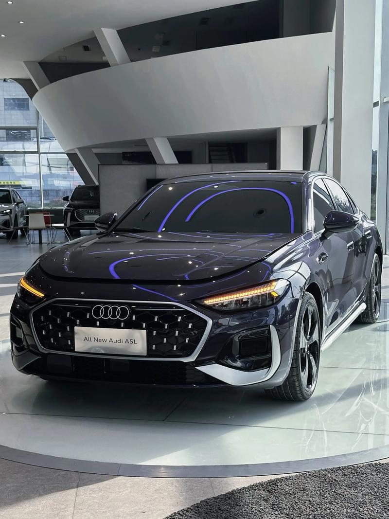 搭载华为乾崑智驾 先享礼遇价25.68万起 一汽奥迪 A5L预售价发布_搭载华为乾崑智驾 先享礼遇价25.68万起 一汽奥迪 A5L预售价发布_