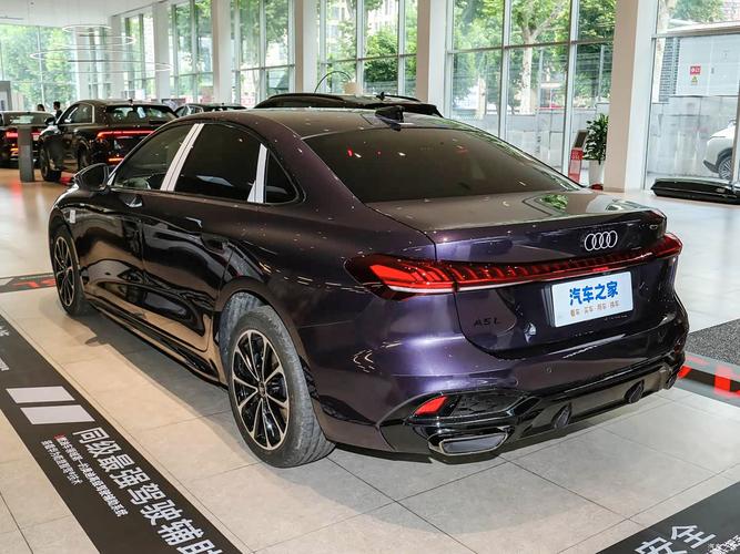 搭载华为乾崑智驾 先享礼遇价25.68万起 一汽奥迪 A5L预售价发布_搭载华为乾崑智驾 先享礼遇价25.68万起 一汽奥迪 A5L预售价发布_