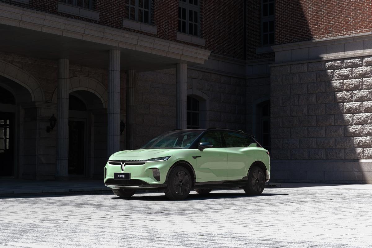 全系800V+5C/搭载乾崑智驾ADS 4 新款岚图知音将于8月底上市__全系800V+5C/搭载乾崑智驾ADS 4 新款岚图知音将于8月底上市