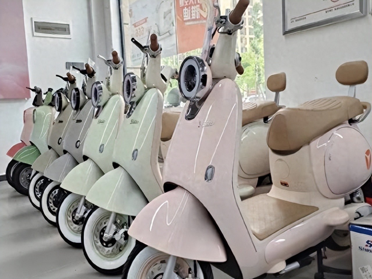 电动车品牌排名_十大电动车品牌排行榜_九号电动车登顶