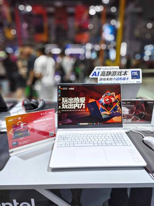 英特尔为游戏而生_英特尔游戏_