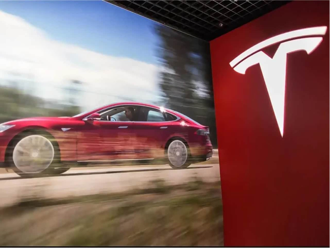 特斯拉的人工智能叫什么名字__特斯拉宏图计划