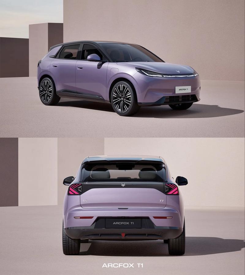 极狐T1将于9月11日上市 ARCFOX极狐8月份销量为10554辆__极狐T1将于9月11日上市 ARCFOX极狐8月份销量为10554辆