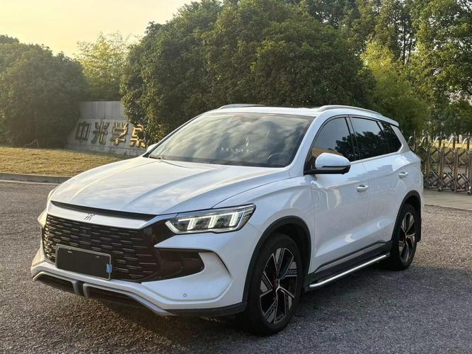 _比亚迪宋新上市suv_比亚迪宋新款2022