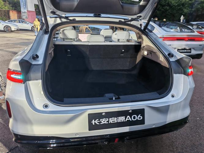 _长安汽车新款2020款充电车_长安续航预售架构闪充启源电池