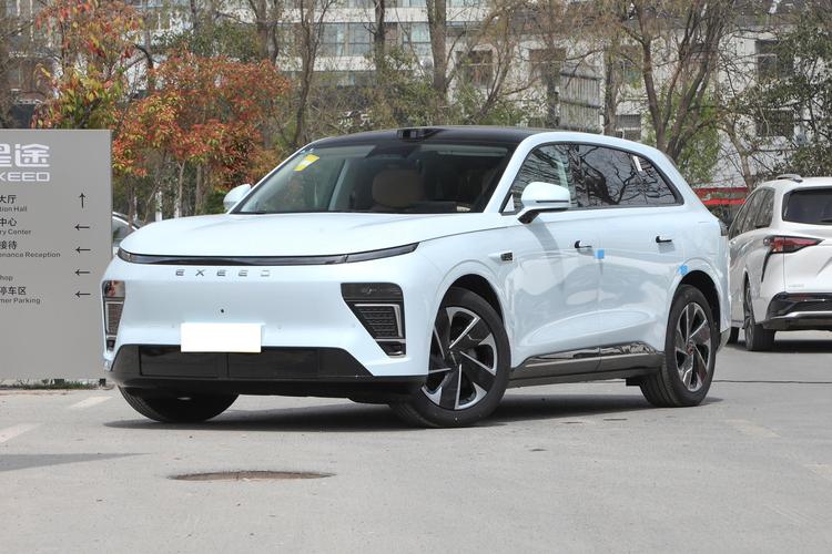 星途ET7申报图 中大型5座SUV 增程+纯电 车名/设计都像新势力__星途ET7申报图 中大型5座SUV 增程+纯电 车名/设计都像新势力