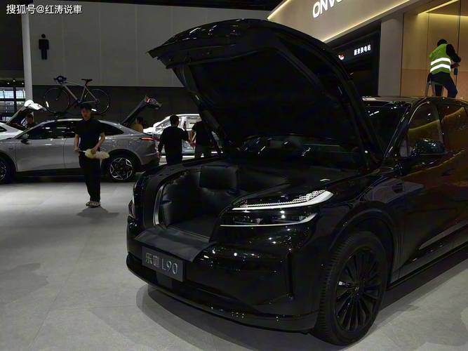 限量999台/租电购买22.08万 乐道L90黑骑士版正式开启全国交付__限量999台/租电购买22.08万 乐道L90黑骑士版正式开启全国交付