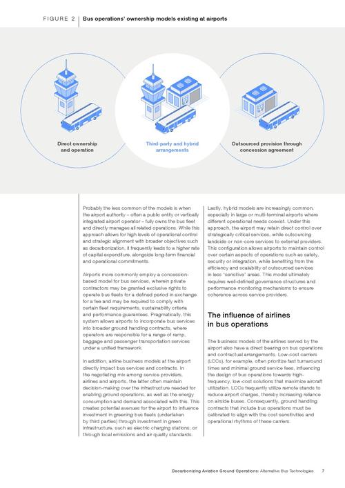 _脱碳航空地面运营：替代巴士技术_脱碳航空地面运营：替代巴士技术