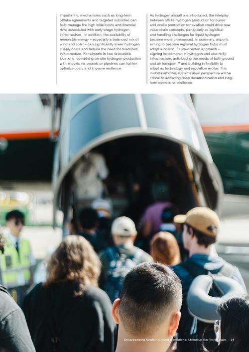 脱碳航空地面运营：替代巴士技术__脱碳航空地面运营：替代巴士技术