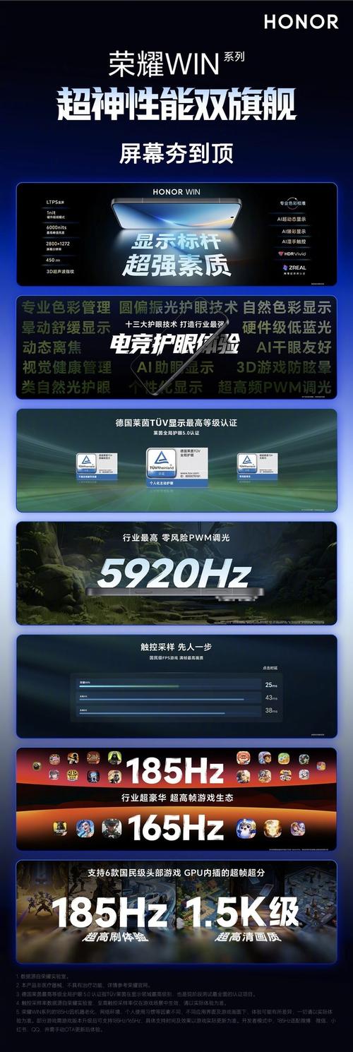 _荣耀WIN系列发布会汇总：2599元起拿下电竞神机_荣耀WIN系列发布会汇总：2599元起拿下电竞神机