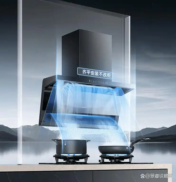 油烟机十大公认品牌排行榜_油烟机品牌推荐 2026年十大油烟机品牌排行榜 哪个牌子油烟机好声音小吸力大