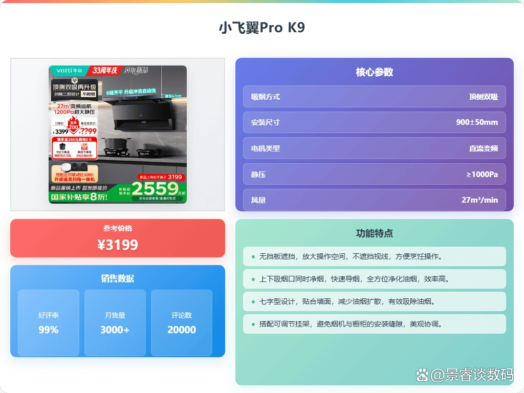 油烟机十大公认品牌排行榜_油烟机品牌推荐 2026年十大油烟机品牌排行榜 哪个牌子油烟机好声音小吸力大