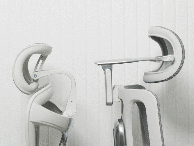 清闲动态人机工学椅参展CES2026 开启动态支撑新体验__清闲动态人机工学椅参展CES2026 开启动态支撑新体验