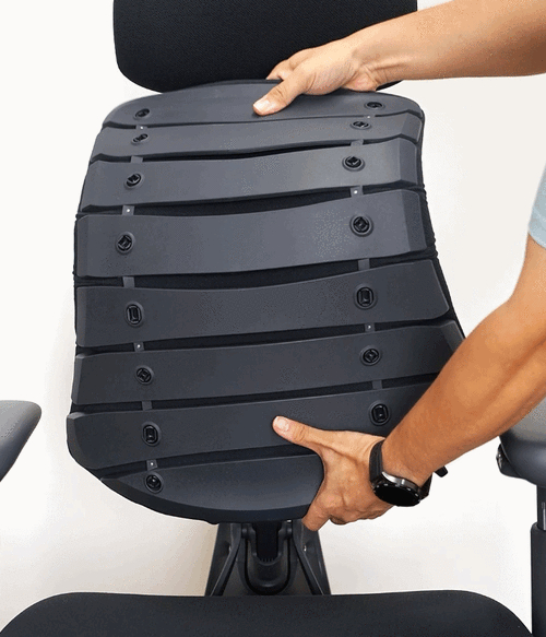 清闲动态人机工学椅参展CES2026 开启动态支撑新体验_清闲动态人机工学椅参展CES2026 开启动态支撑新体验_