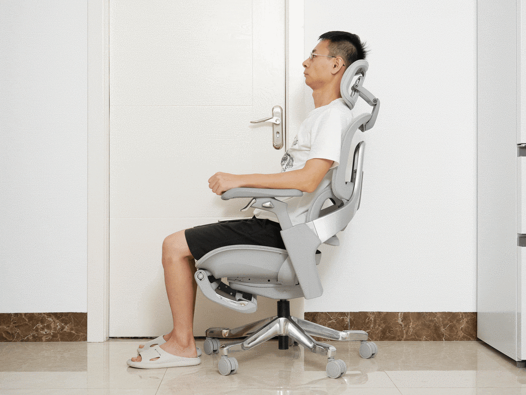 清闲动态人机工学椅参展CES2026 开启动态支撑新体验__清闲动态人机工学椅参展CES2026 开启动态支撑新体验