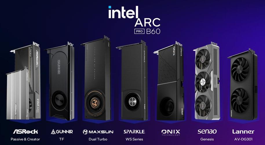 _用N卡1/3价格打造全能设计平台 实测看锐炫Pro B60性价比为何更高_用N卡1/3价格打造全能设计平台 实测看锐炫Pro B60性价比为何更高