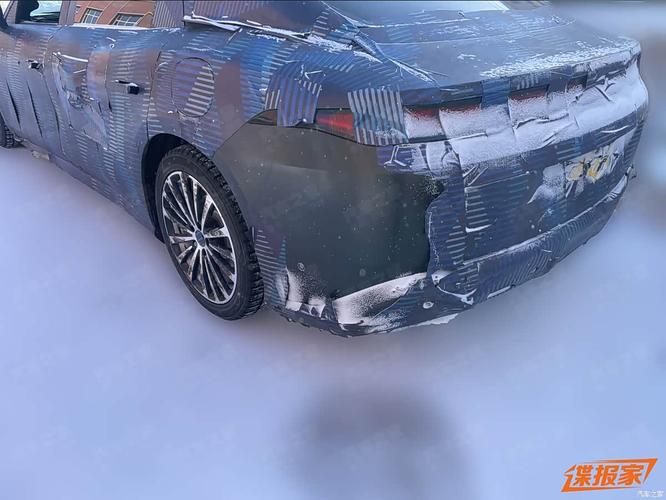 _比亚迪思锐2016款谍照_比亚迪汉大卖