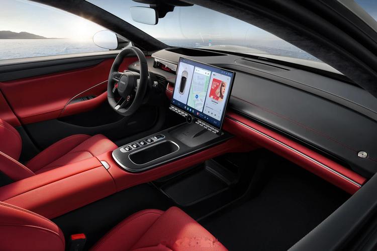 _蔚来suv内饰_蔚来新内饰