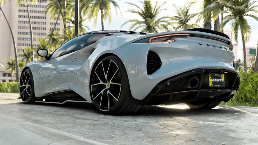 限量60台！路特斯EMIRA Scura特别版官图发布！致敬经典Exige_限量60台！路特斯EMIRA Scura特别版官图发布！致敬经典Exige_