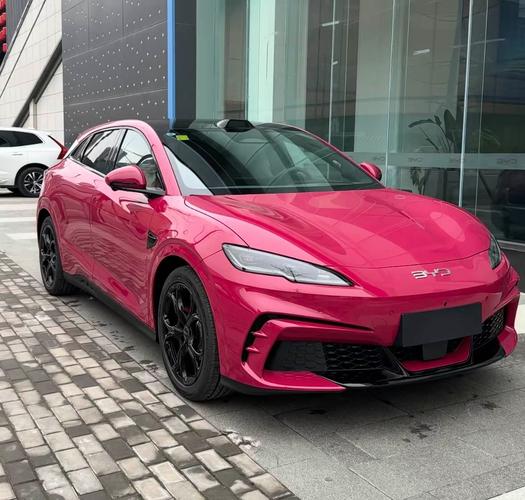 _比亚迪海豹新能源汽车_比亚迪海豹续航