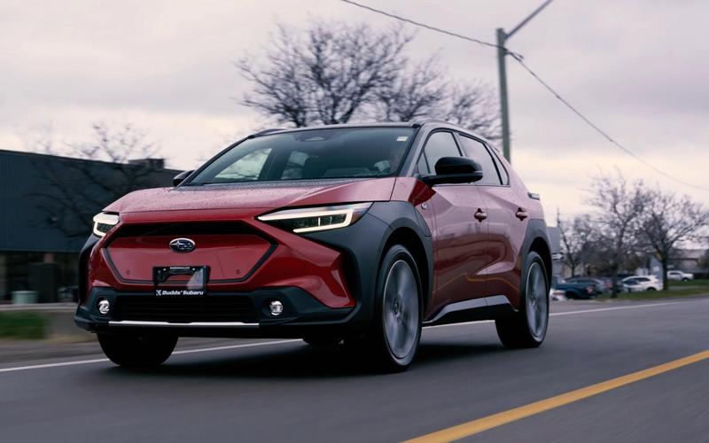 电动斯巴鲁__斯巴鲁电动suv