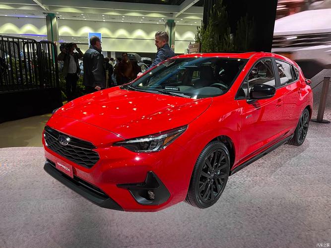 _电动斯巴鲁_斯巴鲁电动suv