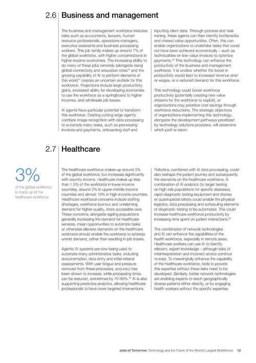 _未来劳动职业预测_未来劳动力何去何从