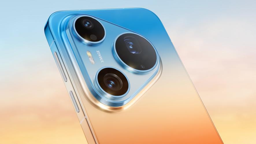 华为Pura 90 Pro Max亮相:橘子海渐变配色+两亿像素长焦旗舰__华为Pura 90 Pro Max亮相:橘子海渐变配色+两亿像素长焦旗舰