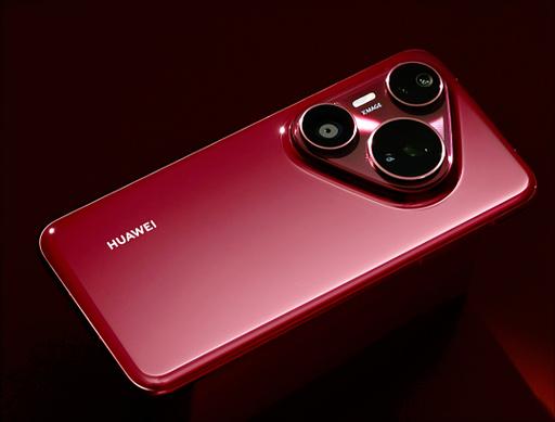 华为Pura 90 Pro Max亮相:橘子海渐变配色+两亿像素长焦旗舰__华为Pura 90 Pro Max亮相:橘子海渐变配色+两亿像素长焦旗舰