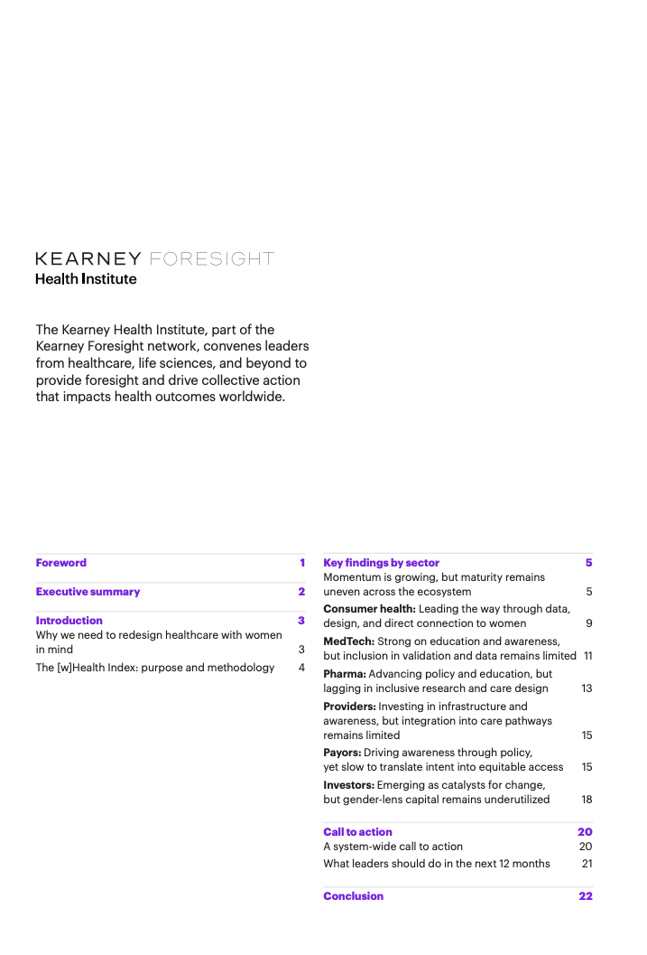 女性健康差距：万亿美元级经济与社会议题__女性健康差距：万亿美元级经济与社会议题